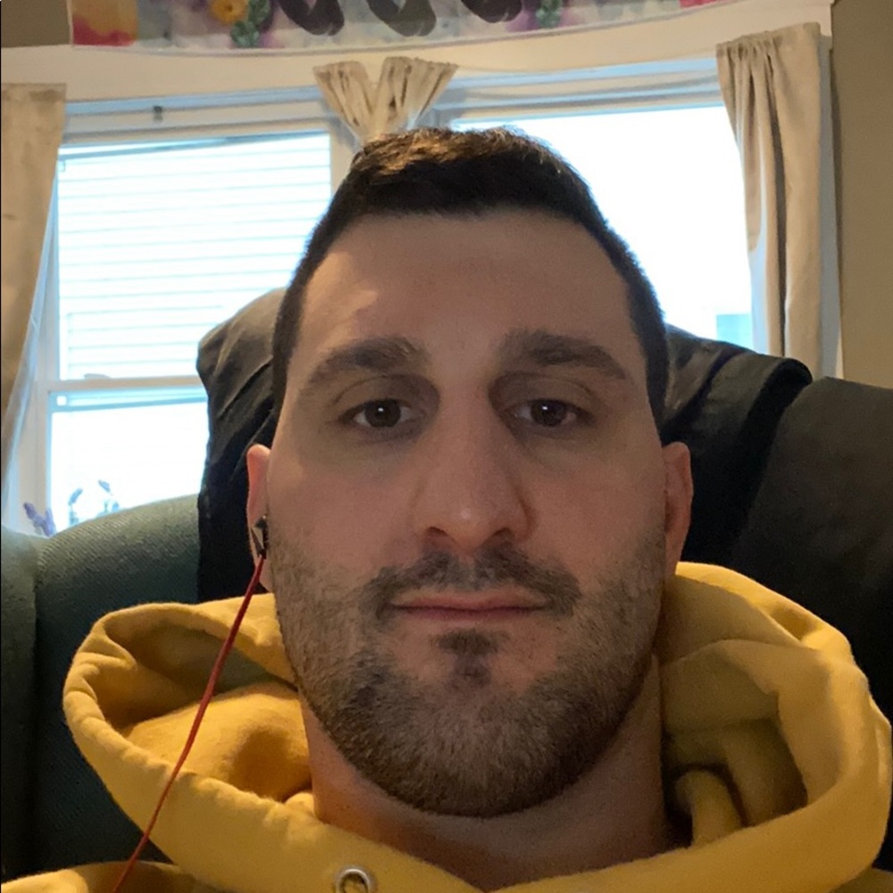 Meet your Posher, Andrew